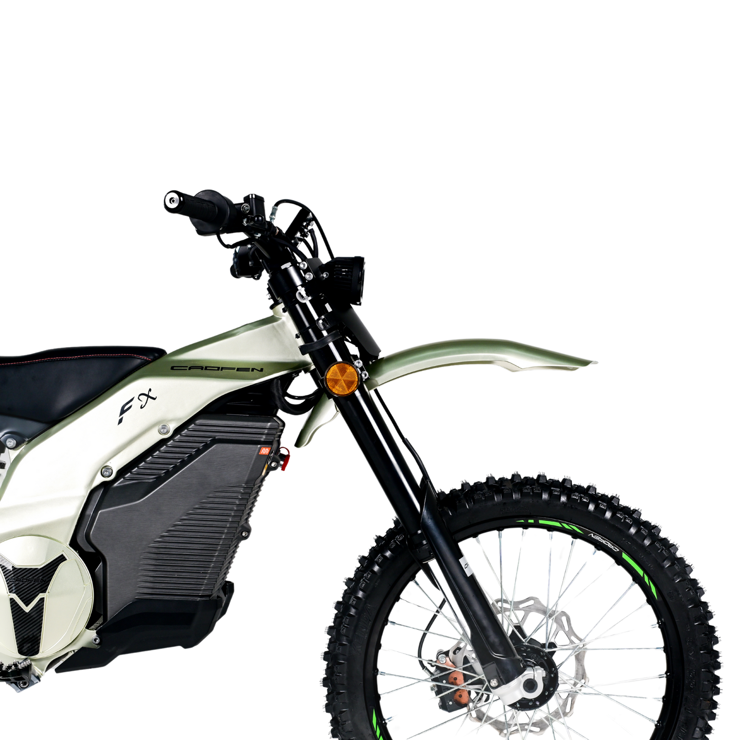 Caofen FX Off-Road Electric Dirt Bike