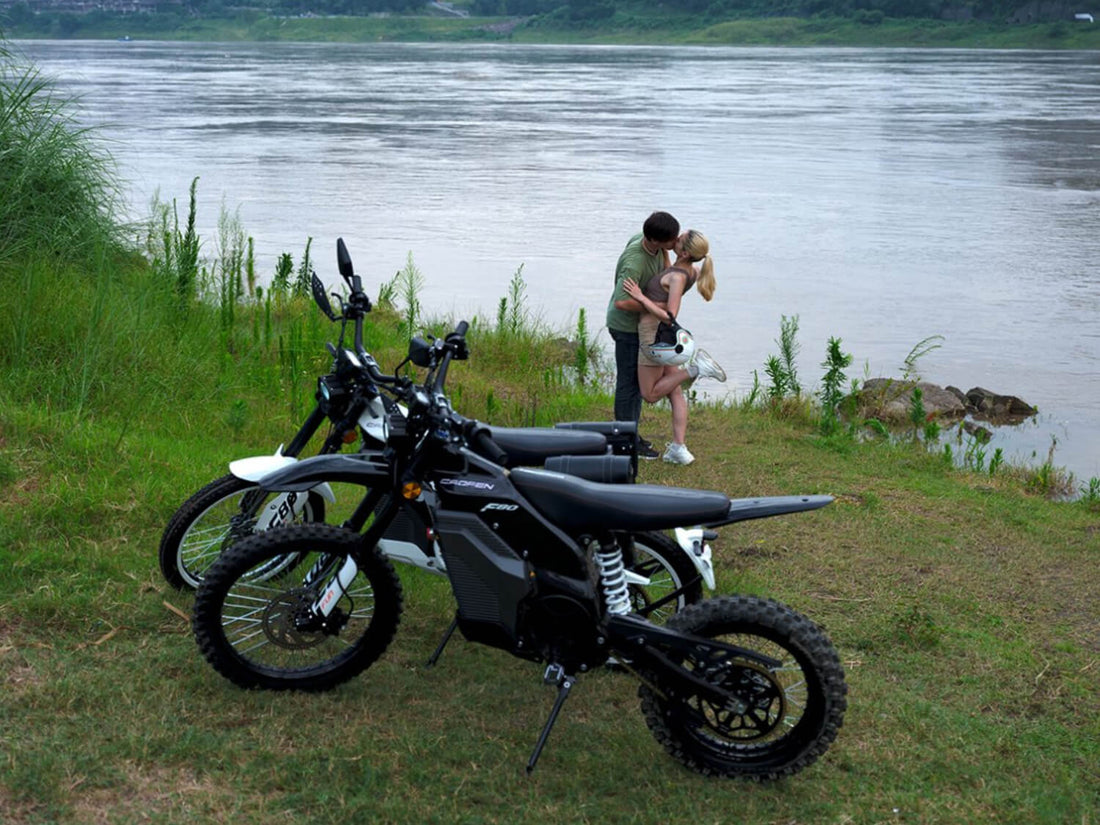 Caofen Sparks Romance: Electric Love